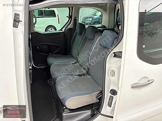 Vasıta / Minivan & Panelvan / Citroen / Berlingo / 1.6 HDi Selection