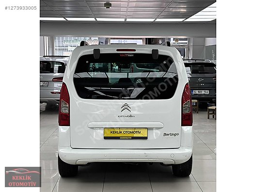 Vasıta / Minivan & Panelvan / Citroen / Berlingo / 1.6 HDi Selection