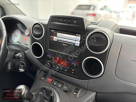 Vasıta / Minivan & Panelvan / Citroen / Berlingo / 1.6 HDi Selection