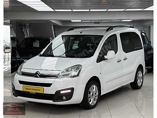Vasıta / Minivan & Panelvan / Citroen / Berlingo / 1.6 HDi Selection
