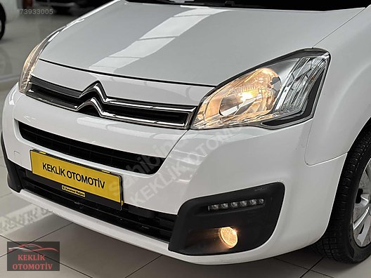 Vasıta / Minivan & Panelvan / Citroen / Berlingo / 1.6 HDi Selection