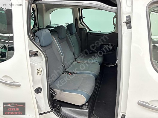 Vasıta / Minivan & Panelvan / Citroen / Berlingo / 1.6 HDi Selection
