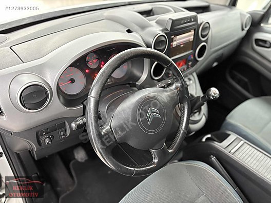 Vasıta / Minivan & Panelvan / Citroen / Berlingo / 1.6 HDi Selection