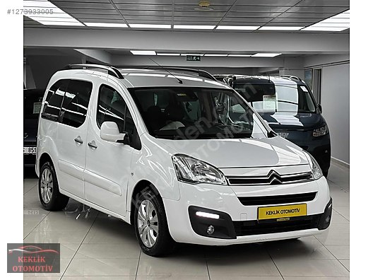 Vasıta / Minivan & Panelvan / Citroen / Berlingo / 1.6 HDi Selection