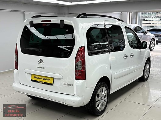 Vasıta / Minivan & Panelvan / Citroen / Berlingo / 1.6 HDi Selection