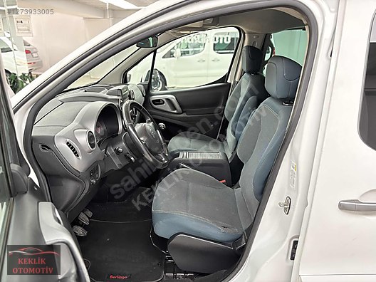 Vasıta / Minivan & Panelvan / Citroen / Berlingo / 1.6 HDi Selection