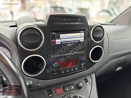 Vasıta / Minivan & Panelvan / Citroen / Berlingo / 1.6 HDi Selection