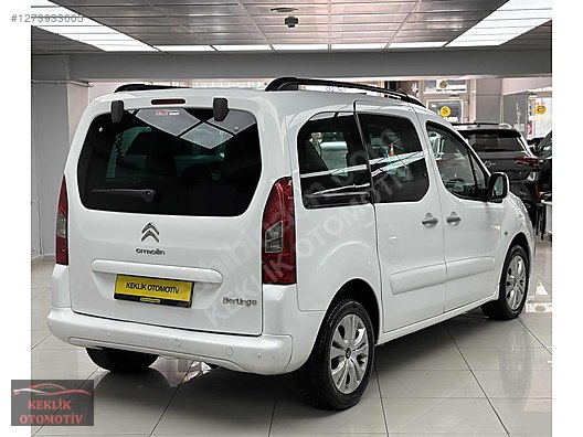 Vasıta / Minivan & Panelvan / Citroen / Berlingo / 1.6 HDi Selection