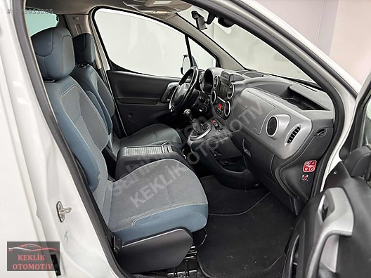 Vasıta / Minivan & Panelvan / Citroen / Berlingo / 1.6 HDi Selection