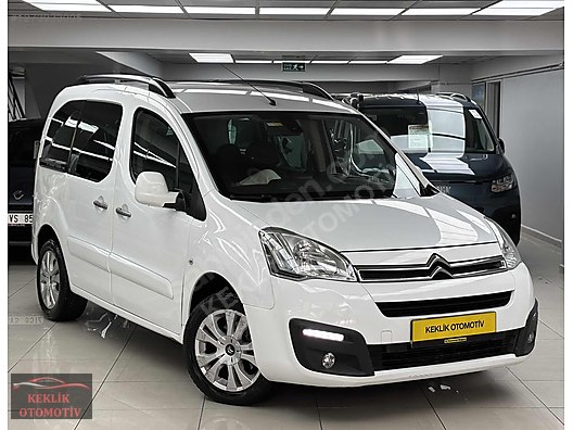 Vasıta / Minivan & Panelvan / Citroen / Berlingo / 1.6 HDi Selection