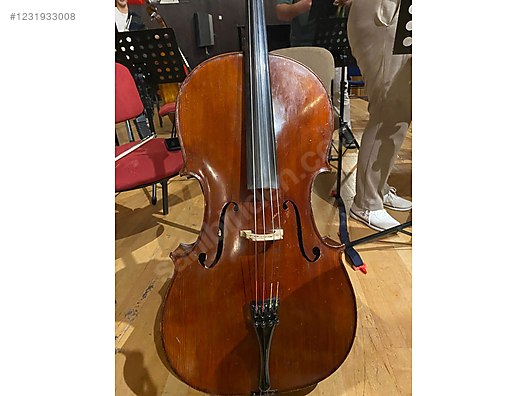 İkinci El ve Sıfır Alışveriş / Müzik / Müzik Aletleri / Yaylı Çalgılar / Çello (Viyolonsel)