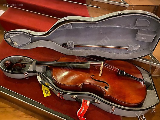 1947 Macar El Yapımı Çello - Özel Yapım Yaylı Çalgılar ve Diğer Yaylı Çalgılar sahibinden.com'da