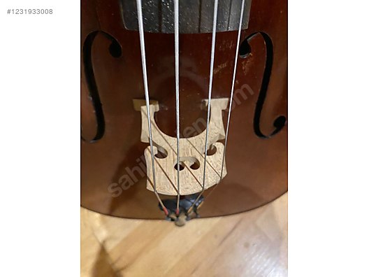 İkinci El ve Sıfır Alışveriş / Müzik / Müzik Aletleri / Yaylı Çalgılar / Çello (Viyolonsel)