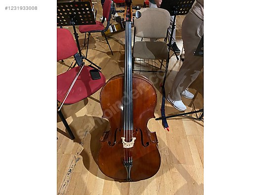 1947 Macar El Yapımı Çello - Özel Yapım Yaylı Çalgılar ve Diğer Yaylı Çalgılar sahibinden.com'da