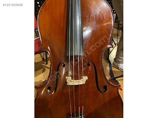 İkinci El ve Sıfır Alışveriş / Müzik / Müzik Aletleri / Yaylı Çalgılar / Çello (Viyolonsel)