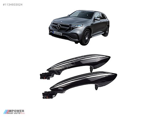 Mercedes deals eqc accessories