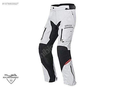 Alpinestars Andes 2 Drystar Black Pants Moto Central