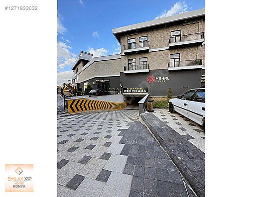 Mehmet Akkuş'tan Mahal Çarşıda Satılık Oto Yıkama #1271933032