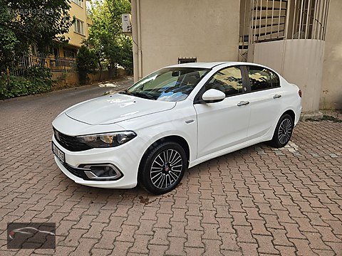 2023 Egea 1.3 M.jet-Easy Plus-BOYASIZ-HATASIZ-ORJİNAL
