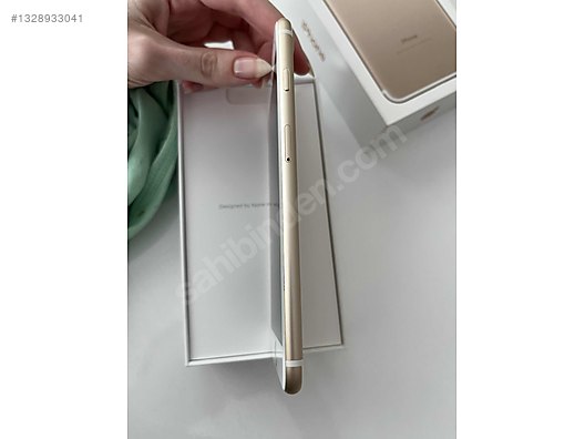 Apple / iPhone 7 Plus / İPhone 7 plus Gold 32GB on sahibinden.com