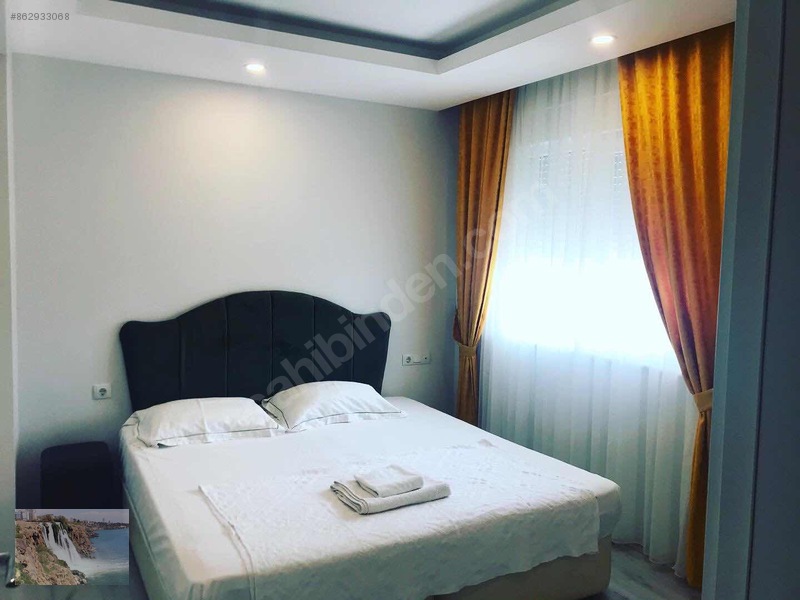 ANTALYA GÜNLÜK KİRALIK LUX EVLER HAVUZLU PLAJLARA 3 DK Günlük Kiralık