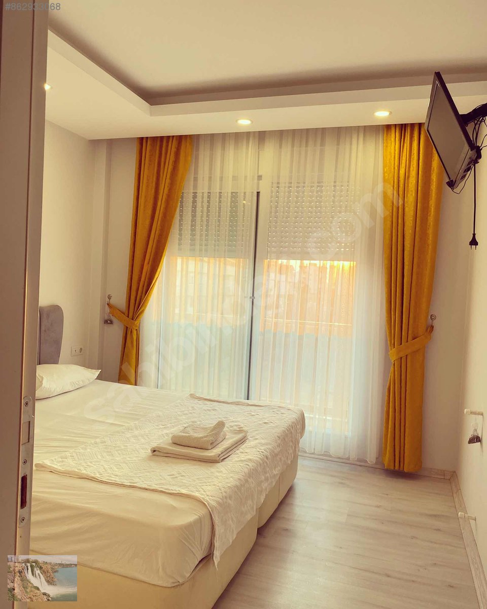 ANTALYA GÜNLÜK KİRALIK LUX EVLER HAVUZLU PLAJLARA 3 DK Günlük Kiralık