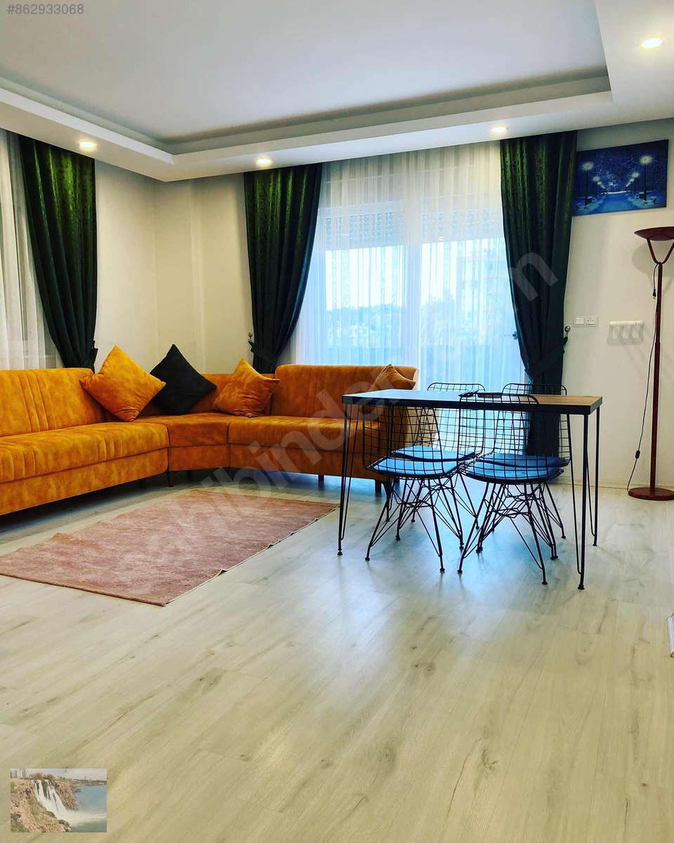 antalya konyaaltı günlük kiralık evler sahibinden