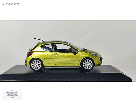 Norev Diecast Model 1:43 Peugeot Araba - 1332933077