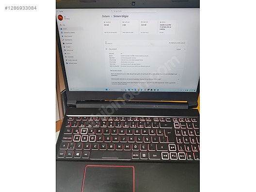 Used & Brand New Items / Gaming & Gamers Exclusive / Gaming PC / Gaming Laptop / Acer