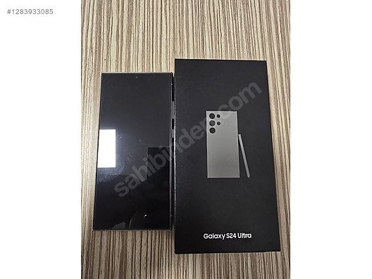 İkinci El ve Sıfır Alışveriş / Cep Telefonu & Aksesuar / Cep Telefonu / Samsung / Galaxy S24 Ultra