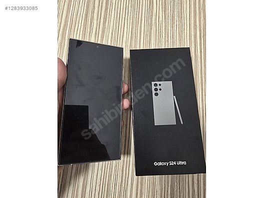 İkinci El ve Sıfır Alışveriş / Cep Telefonu & Aksesuar / Cep Telefonu / Samsung / Galaxy S24 Ultra