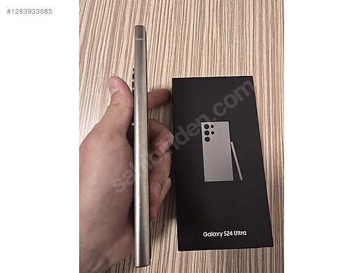 İkinci El ve Sıfır Alışveriş / Cep Telefonu & Aksesuar / Cep Telefonu / Samsung / Galaxy S24 Ultra