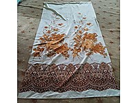 100 senelik antika perde