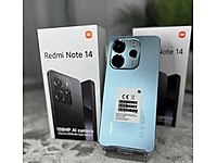 Redmi Note 14 8/256 gb Global Orjinal Zımba Kapalı Kutu!!! #1268933114