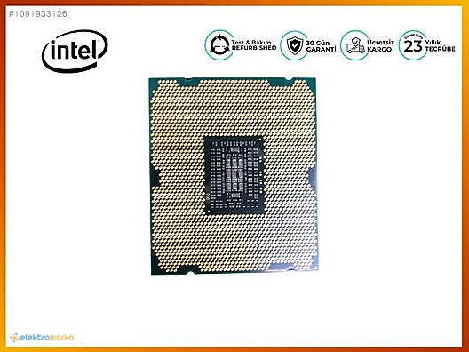 SR0KV INTEL XEON E5-2630 2.30 GHZ 15M 6 CORE PROC-