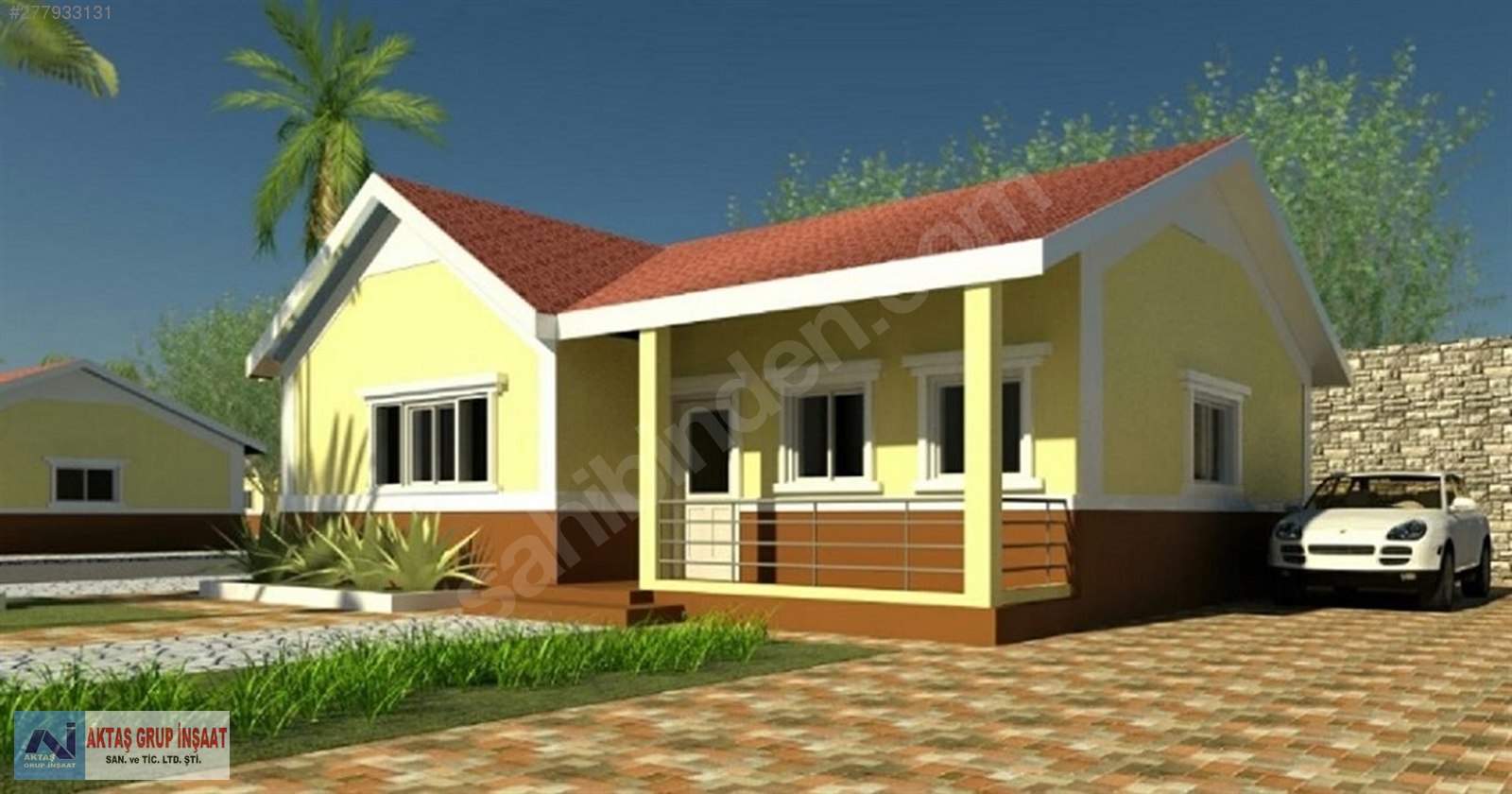 135m2 3+1 GENİŞ SALON VE MUTFAKLI TEKKATLI LÜX PREFABRİK EVLER