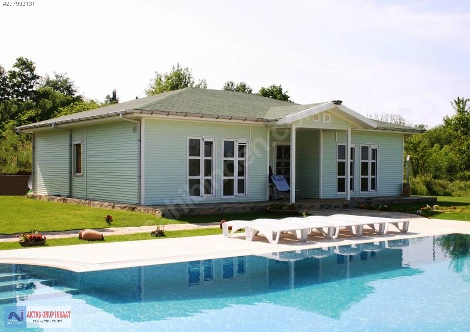 135m2 3+1 GENİŞ SALON VE MUTFAKLI TEKKATLI LÜX PREFABRİK EVLER
