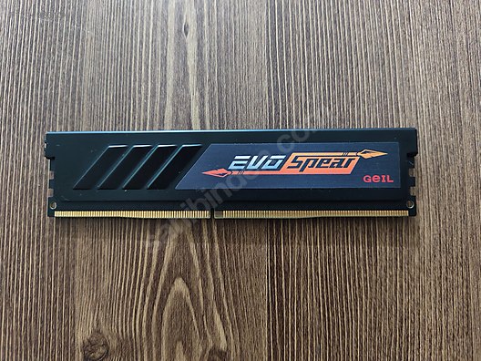 DDR4 8Gb 3200mhz Geil Evo Spear Ram sahibinden.comda - 1244933134