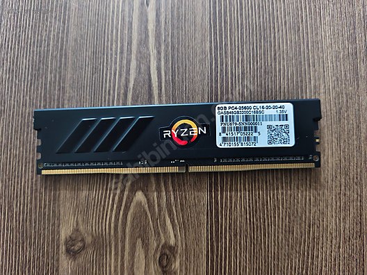 DDR4 8Gb 3200mhz Geil Evo Spear Ram sahibinden.comda - 1244933134