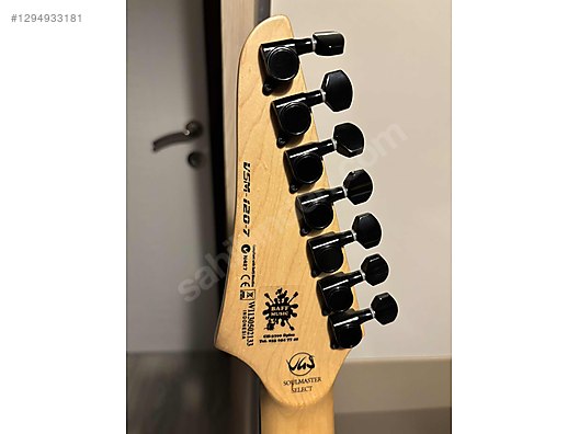 VGS Elektro Gitar - 1294933181