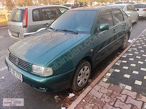 BAKIMLI MASRAFSIZ HASARSIZ POLO CLASİC 100 BG SIRALI...