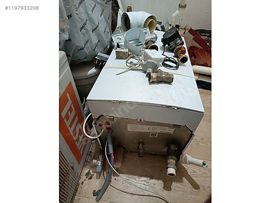 Used & Brand New Items / Electrical Appliances / Heating, Cooling & Venting / Combi Boilers