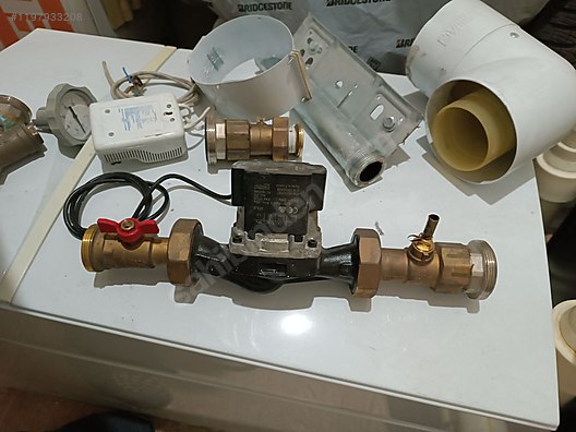 Used & Brand New Items / Electrical Appliances / Heating, Cooling & Venting / Combi Boilers