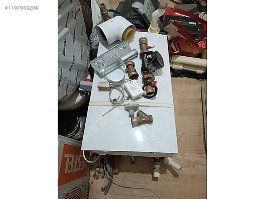 Used & Brand New Items / Electrical Appliances / Heating, Cooling & Venting / Combi Boilers