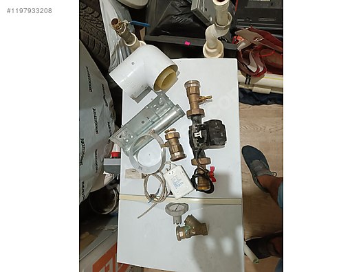 Used & Brand New Items / Electrical Appliances / Heating, Cooling & Venting / Combi Boilers