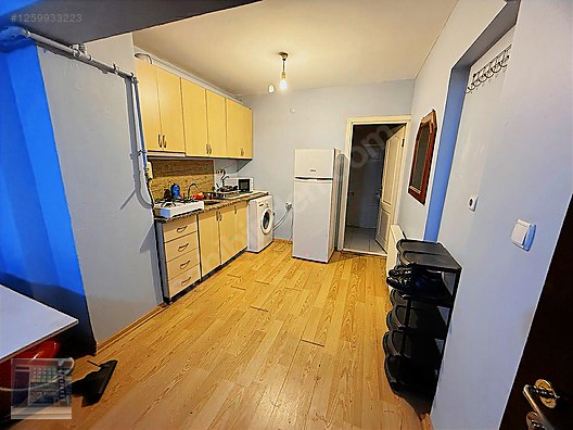 MECİDİYEKÖY MEYDANA YOKUŞSUZ 3/4 DK. MESAFEDE EŞYALI 1+1 DAİRE #1259933223