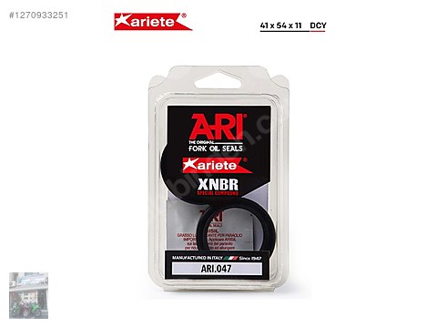 Süspansiyon / KAWASAKİ ZX6 ön amortisör keçesi 2007-2013 ZX6r keçe