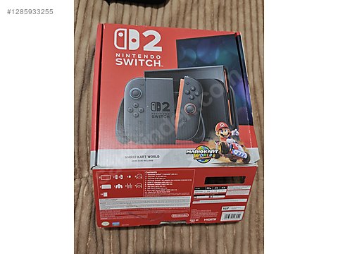 Nintendo Switch 2 TR Full - İlan ve alışverişte ilk adres