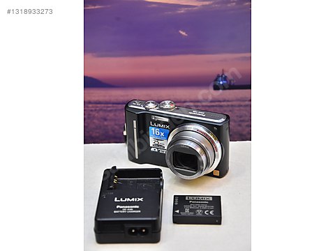 Kompakt / Panasonic / Lumix DMC TZ8 / Panasonic LEICA Lensli