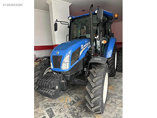 TD65D 2015 New Holland